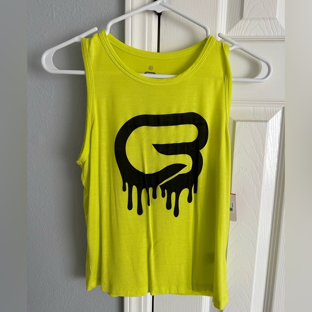 CycleBar tank top